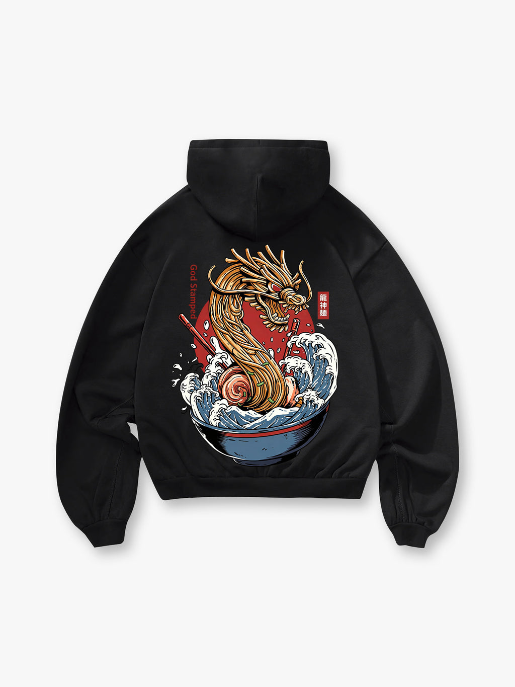 Ramen Dragon Hoodie