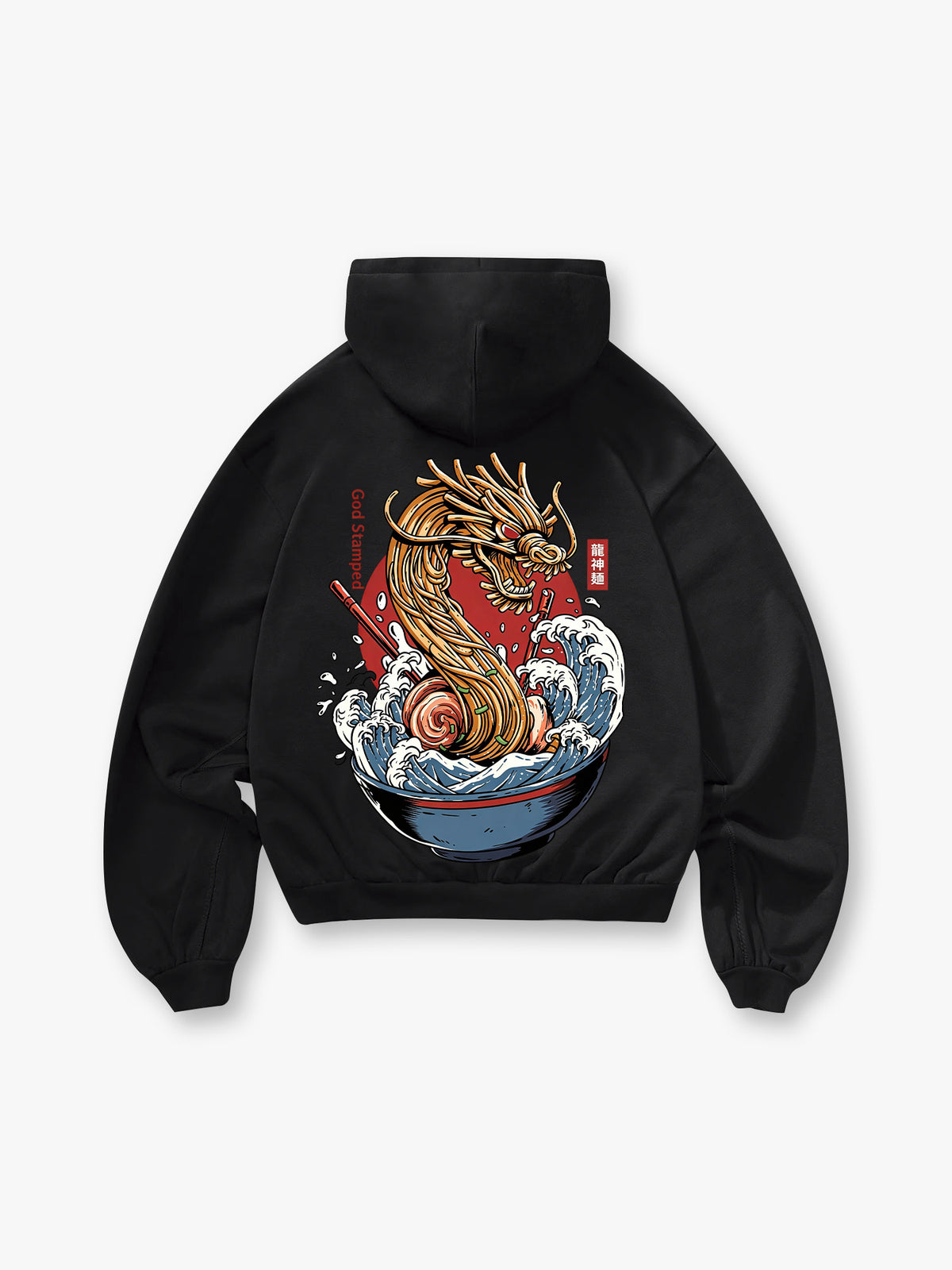 Ramen Dragon Hoodie
