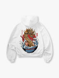 Ramen Dragon Hoodie