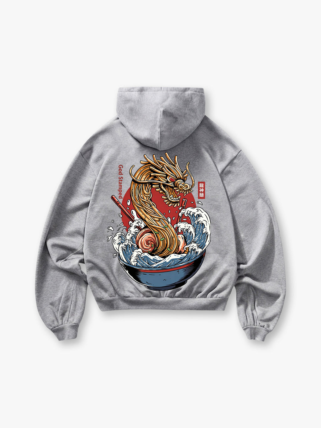 Ramen Dragon Hoodie