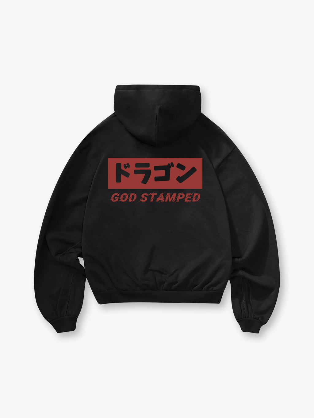 Japanese Katakana Hoodie