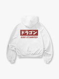 Japanese Katakana Hoodie