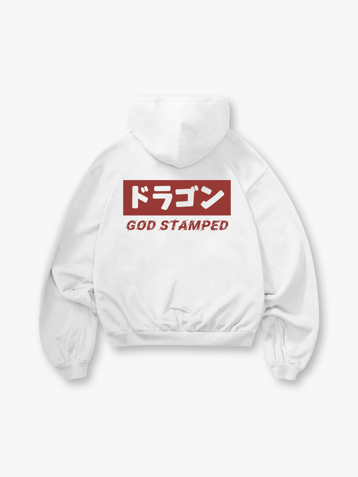 Japanese Katakana Hoodie