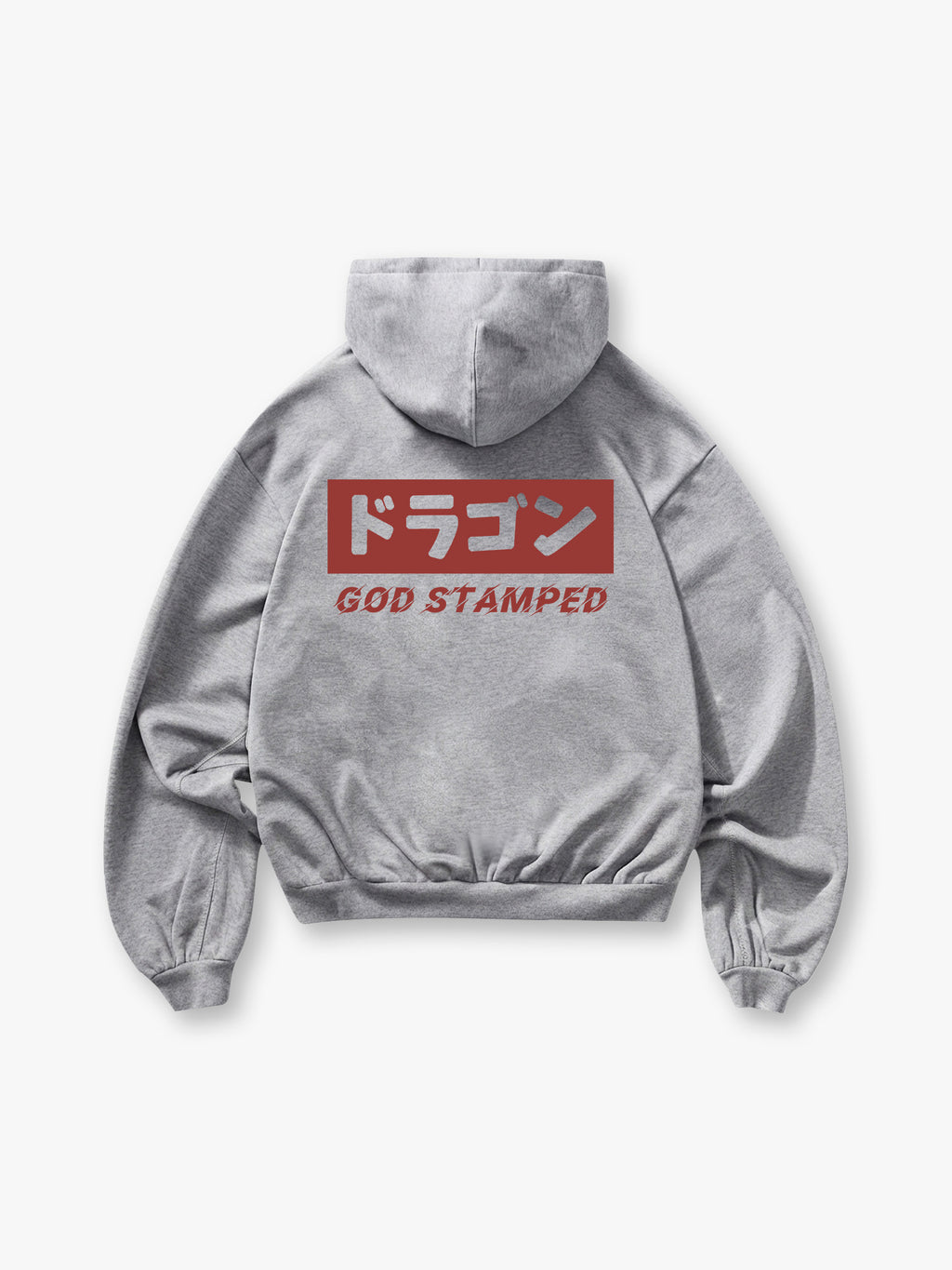 Japanese Katakana Hoodie