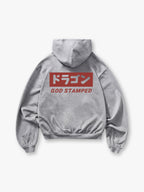 Japanese Katakana Hoodie