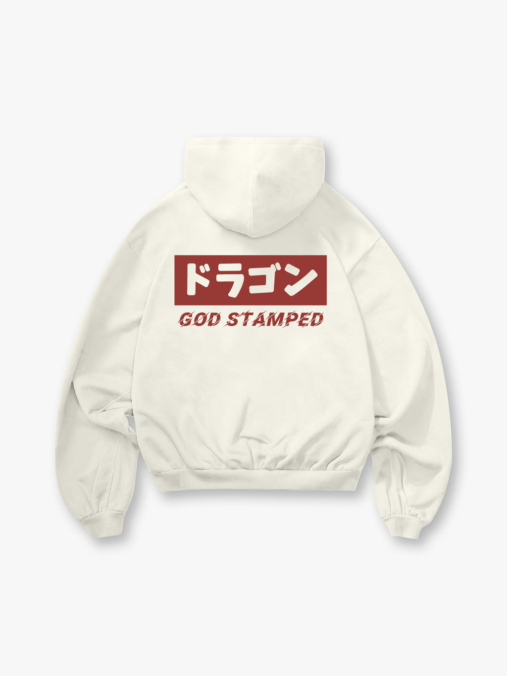 Japanese Katakana Hoodie