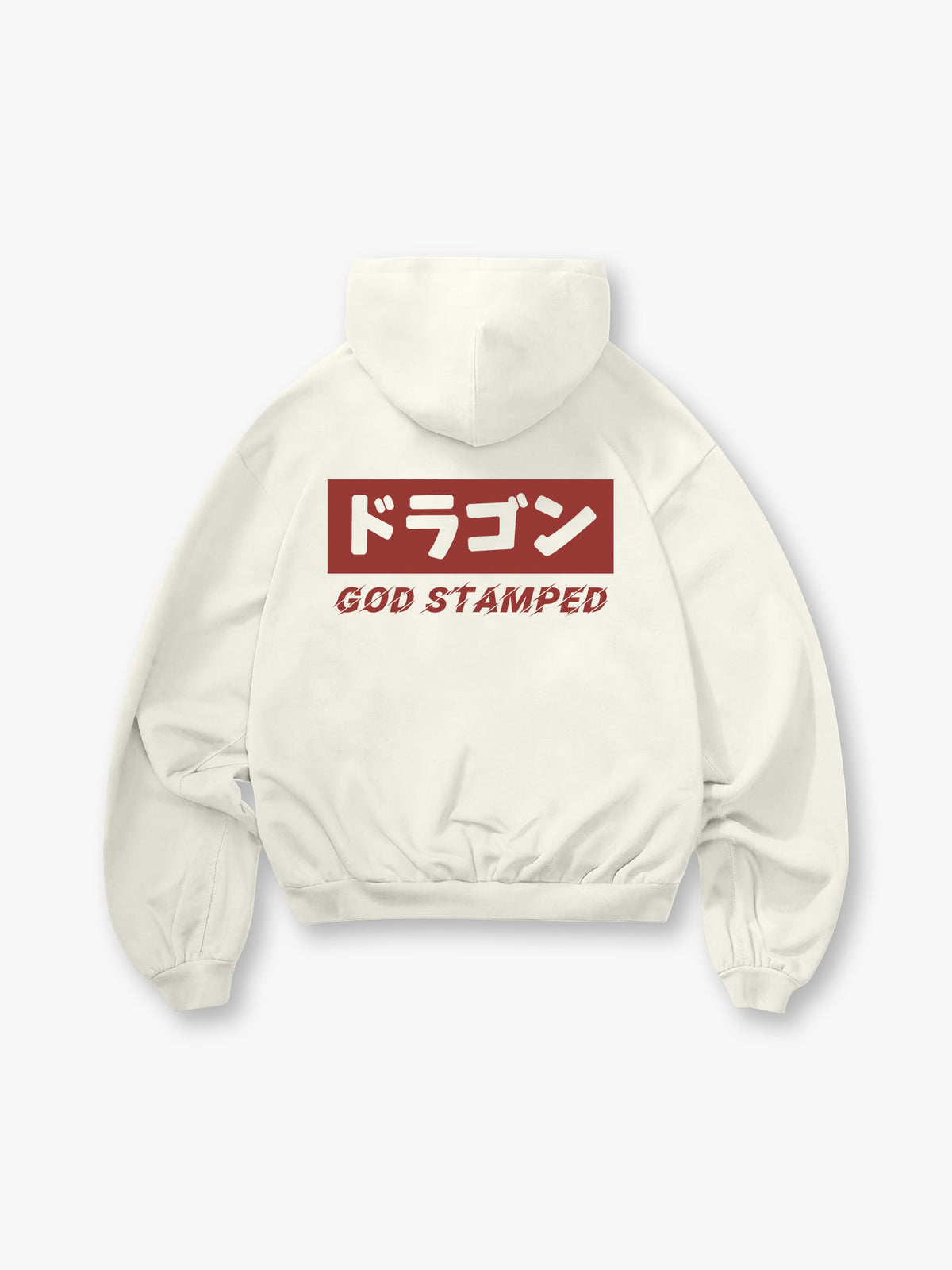 Japanese Katakana Hoodie