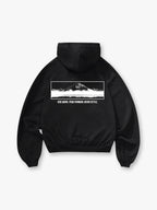 Mount Fuji Motivational Hoodie