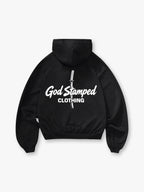 Katana Sword Minimal Hoodie