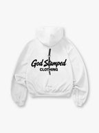 Katana Sword Minimal Hoodie
