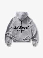 Katana Sword Minimal Hoodie