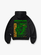 JDM Car Wheel Hoodie