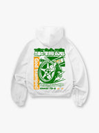 JDM Car Wheel Hoodie