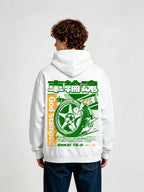JDM Car Wheel Hoodie