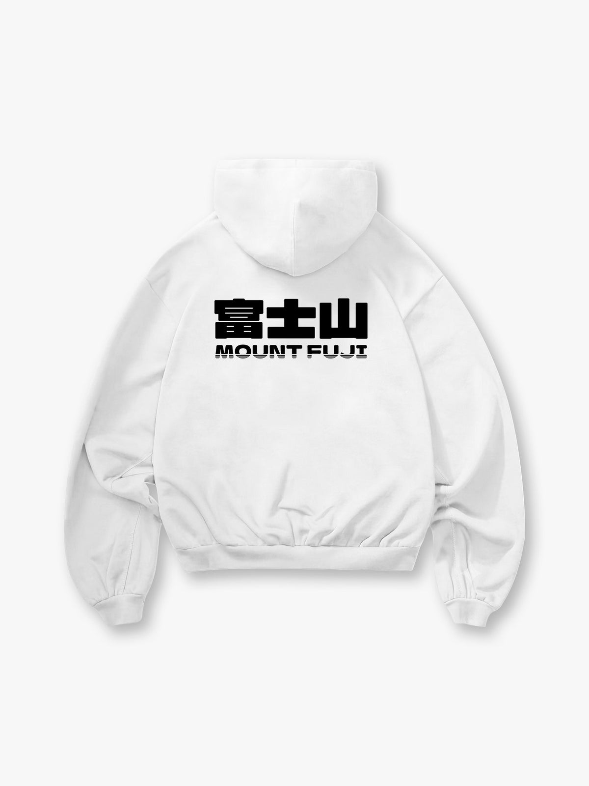 Mount Fuji Hoodie