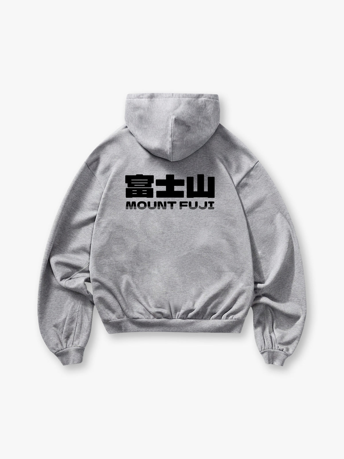 Mount Fuji Hoodie
