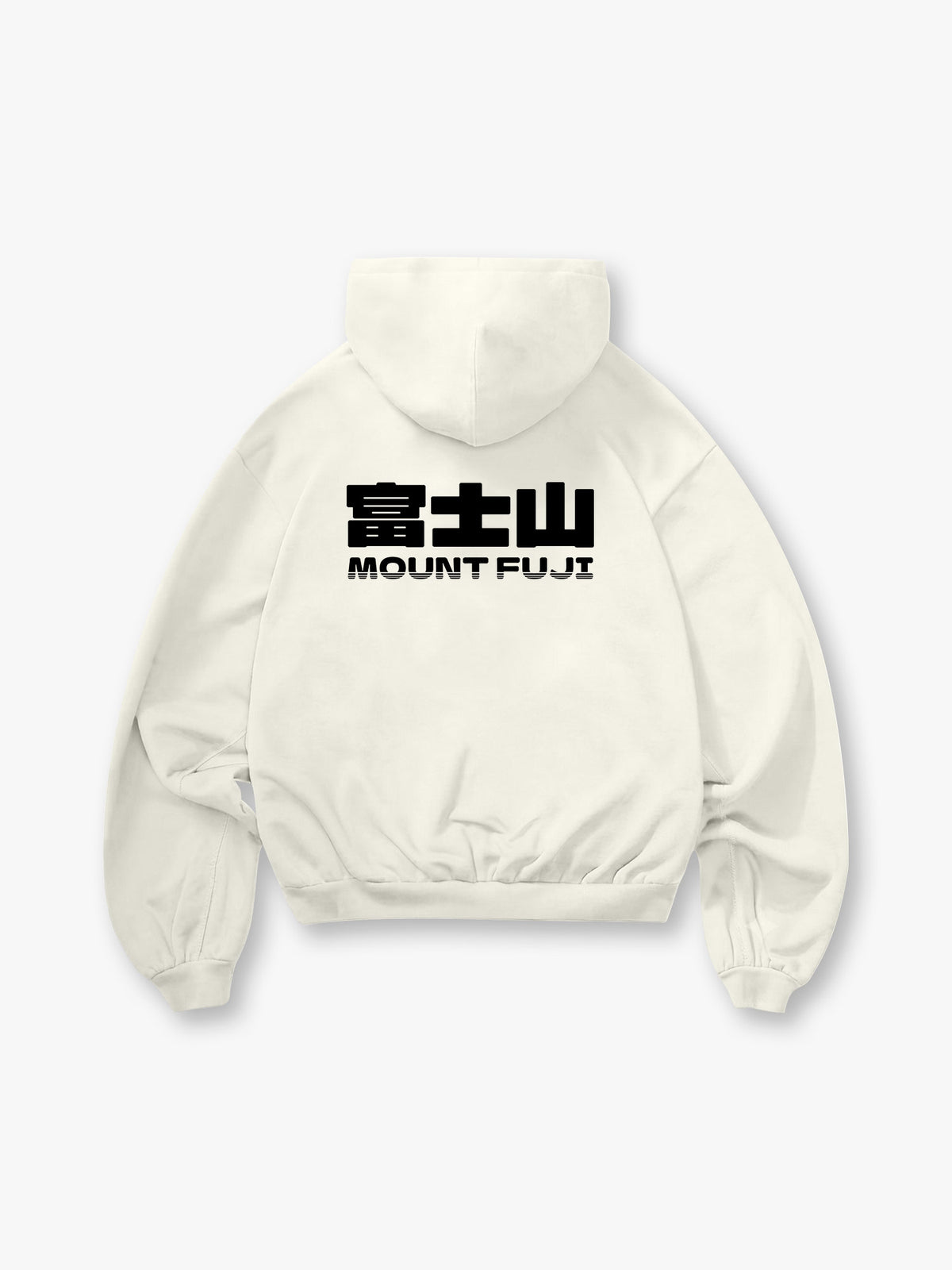 Mount Fuji Hoodie