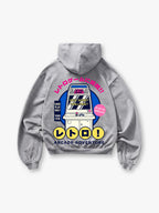 Arcade Game Hoodie