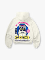 Arcade Game Hoodie