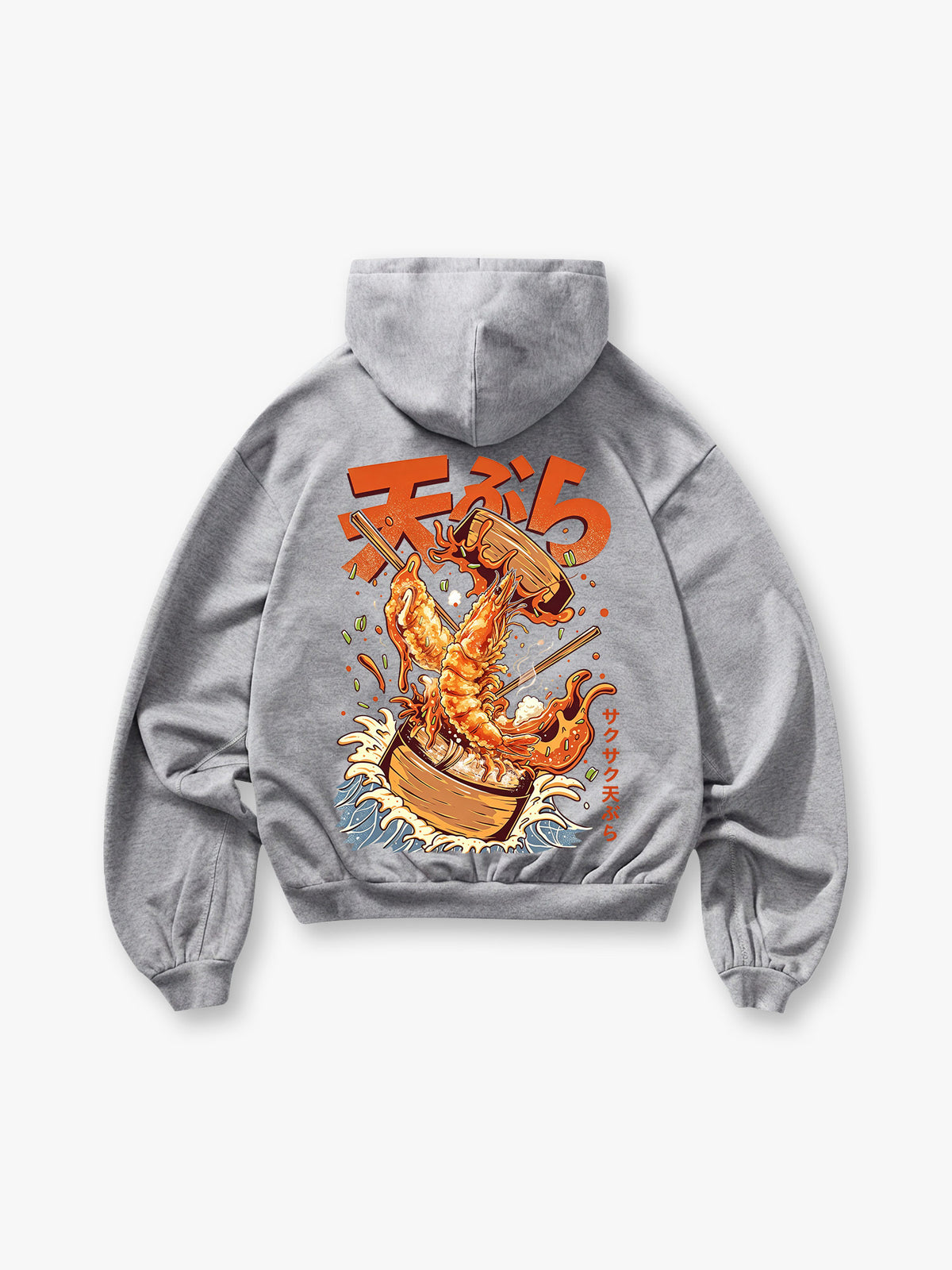 Tempura Shrimp Hoodie