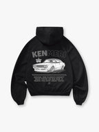 Classic JDM Car Hoodie