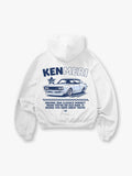 Classic JDM Car Hoodie