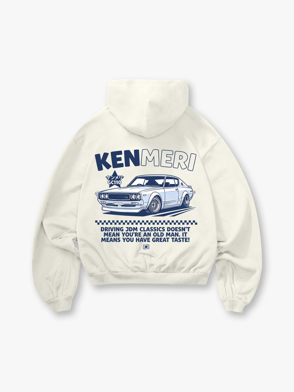 Classic JDM Car Hoodie