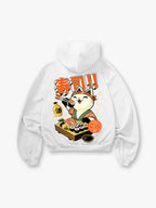 Sushi Cat Hoodie