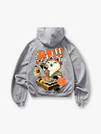 Sushi Cat Hoodie