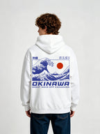 Great Wave Off Kanagawa Hoodie