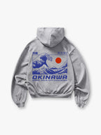 Great Wave Off Kanagawa Hoodie