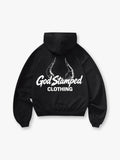 God Stamped Hoodie