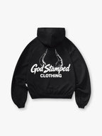 God Stamped Hoodie