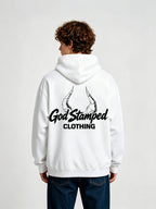 God Stamped Hoodie