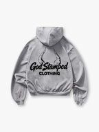 God Stamped Hoodie