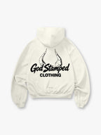 God Stamped Hoodie
