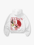 Cherry Blossom Sakura Hoodie