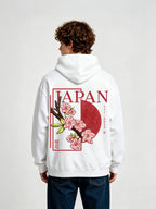 Cherry Blossom Sakura Hoodie