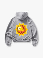 Dice 13 Lucky Number Hoodie