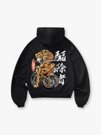 Motorcycle Samurai Katana Hoodie