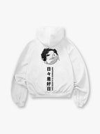 Koi Fish Japanese Kanji Hoodie