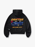JDM Legend Drifter Hoodie
