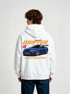 JDM Legend Drifter Hoodie