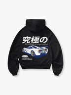 JDM Longtail Car Hoodie