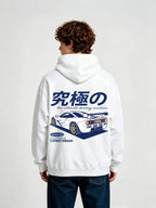 JDM Longtail Car Hoodie