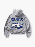 JDM Longtail Car Hoodie