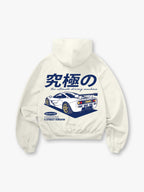 JDM Longtail Car Hoodie