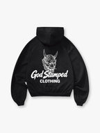 Oni Mask Hoodie