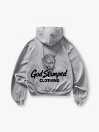 Oni Mask Hoodie