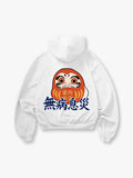 Daruma Doll Hoodie